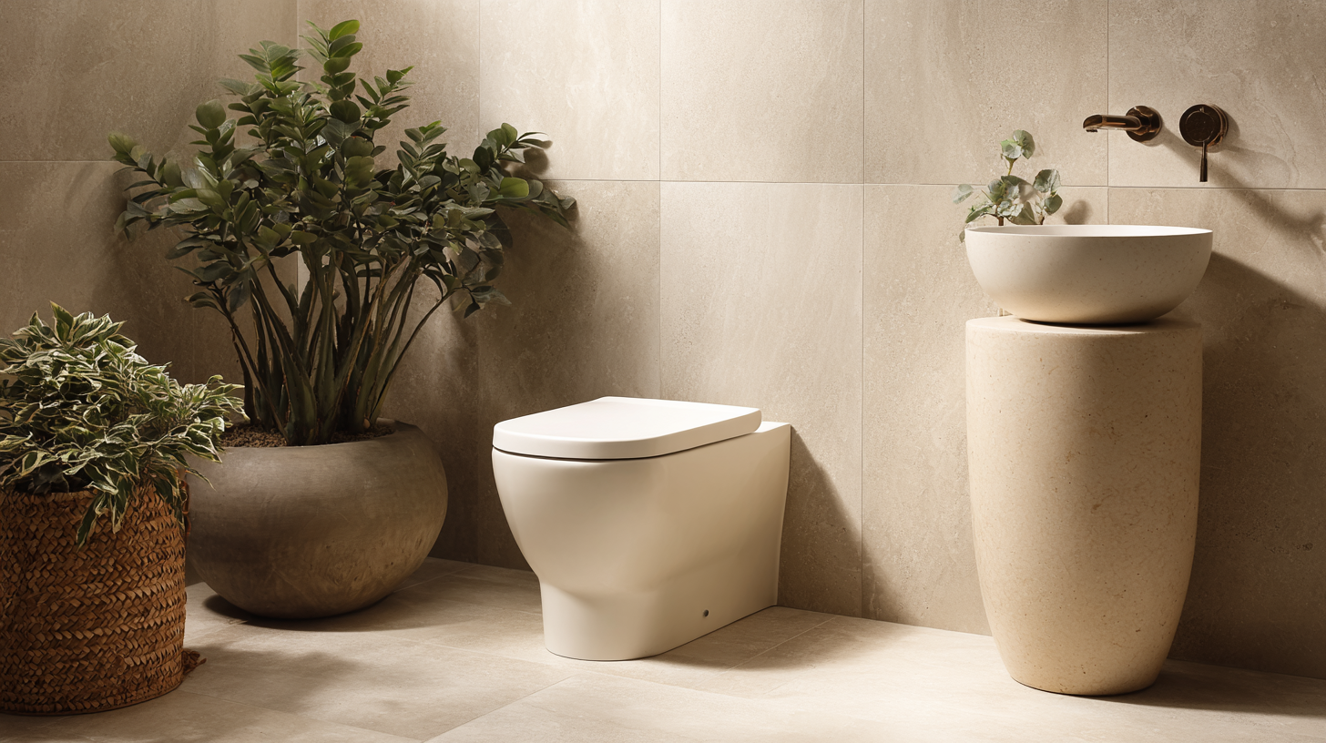 Toilets