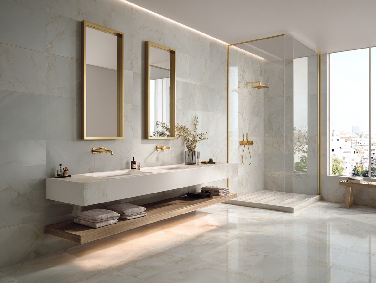 Showers