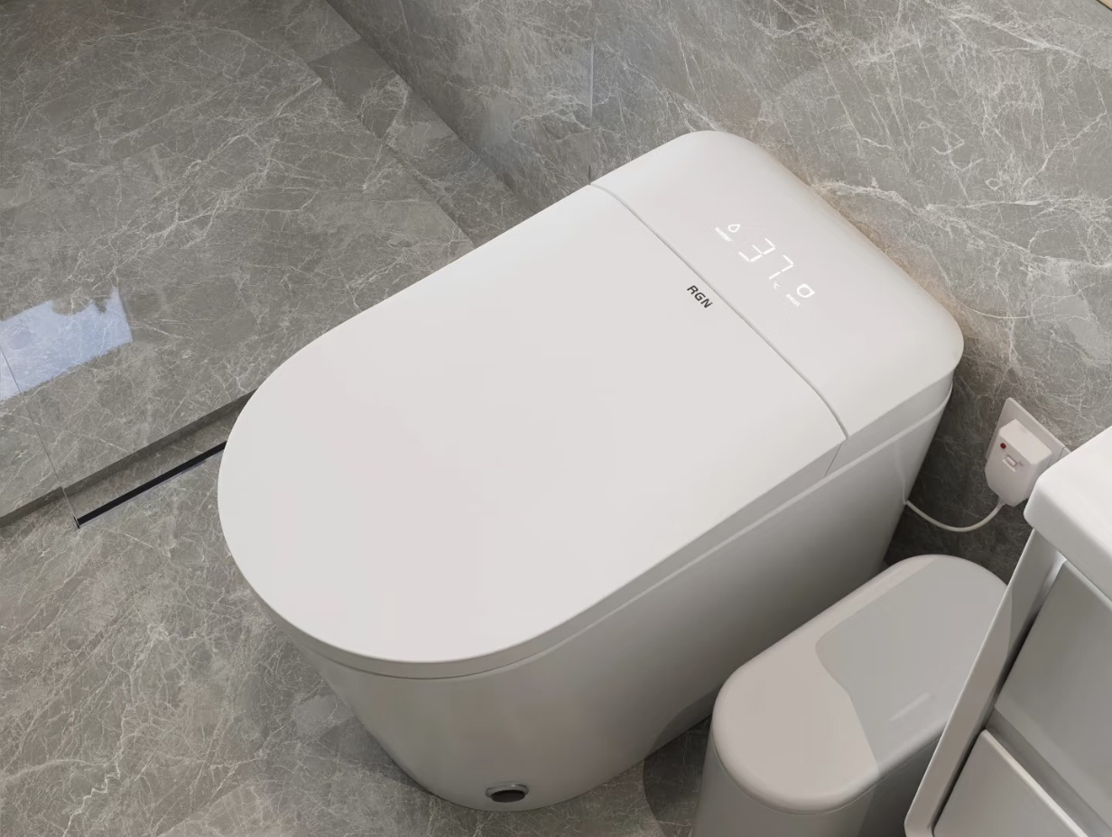 Smart Toilets