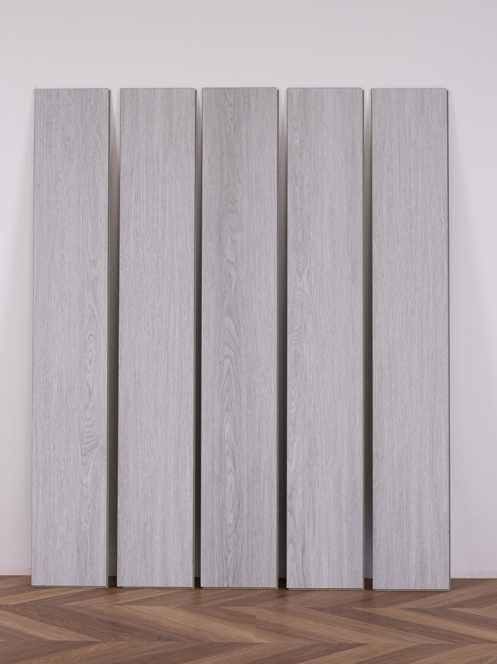 SPC Flooring - Light Grey (8022) sq m²