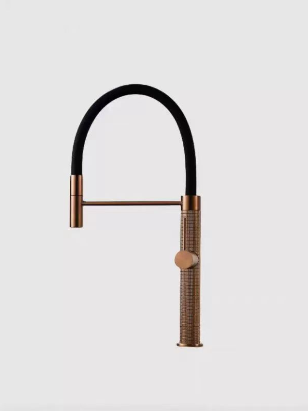 Kitchen Faucet Metallic Bronze/Matte Black