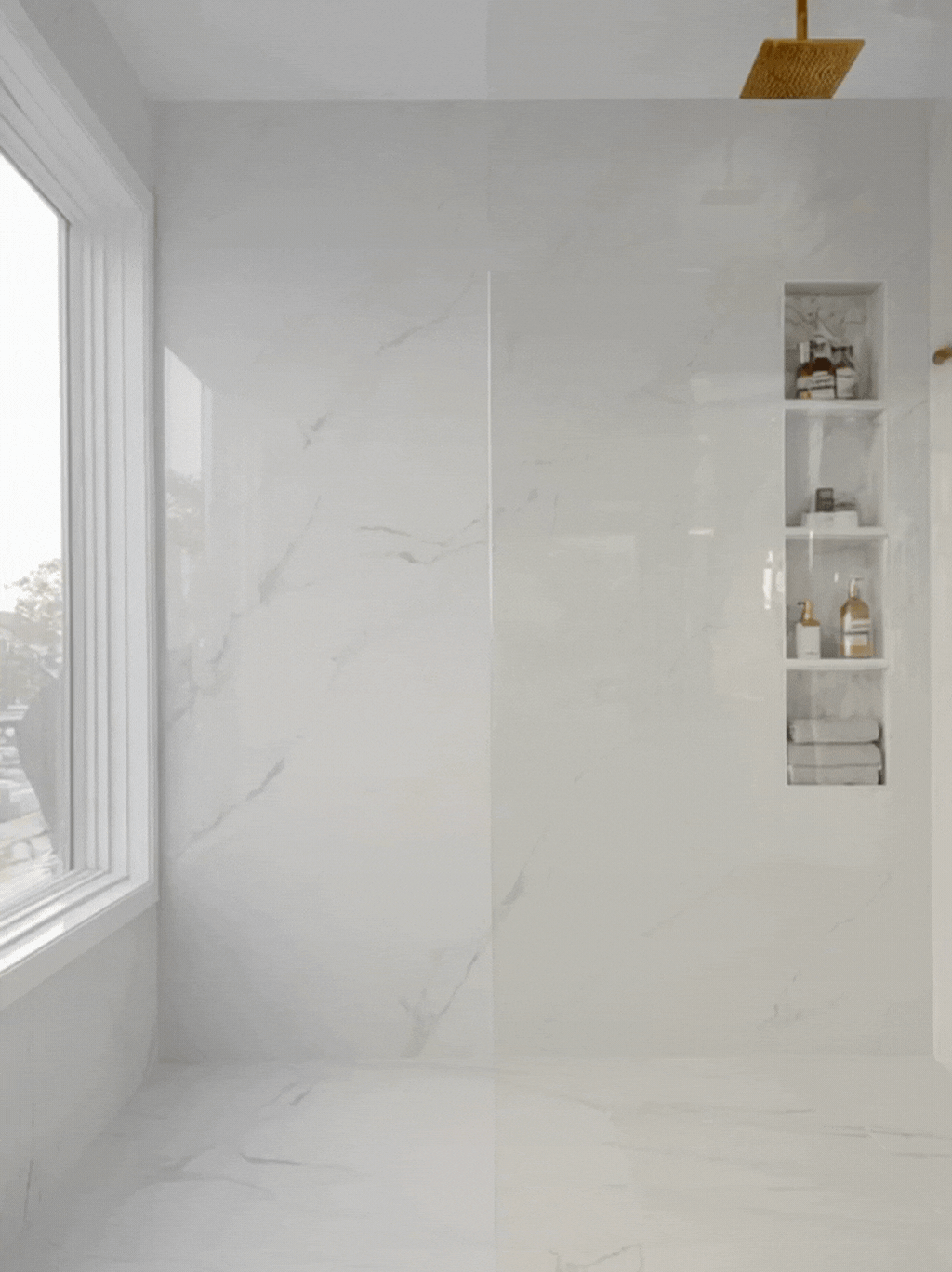 Custom Tile 60x120cm Porcelain (12K02) sq m²