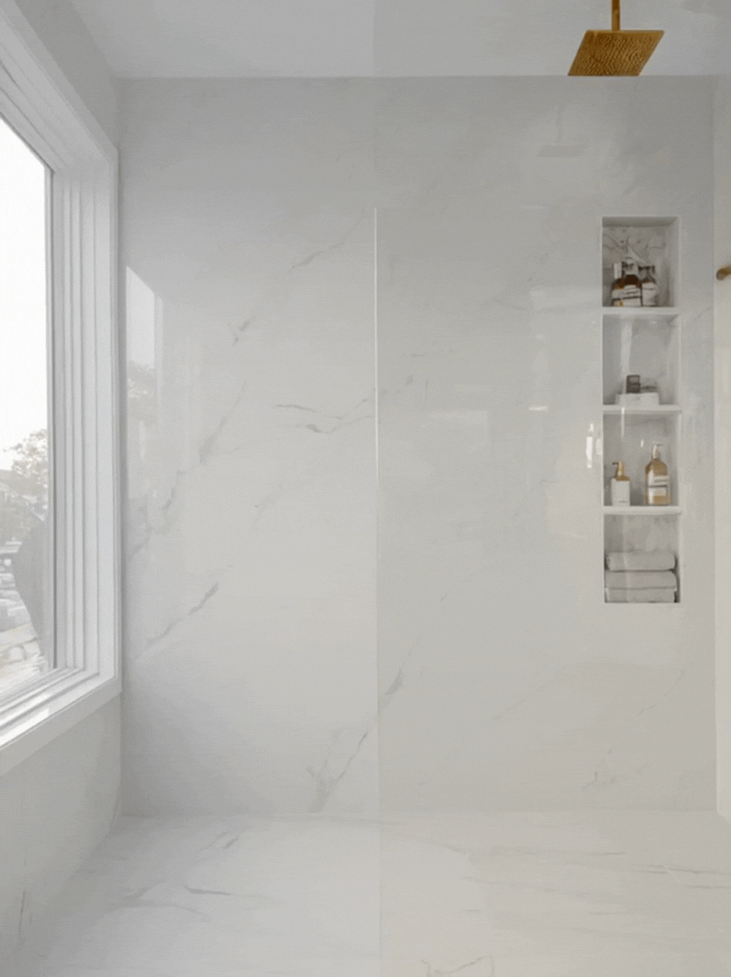 Custom Tile 60x120cm Porcelain (12K02) sq m²