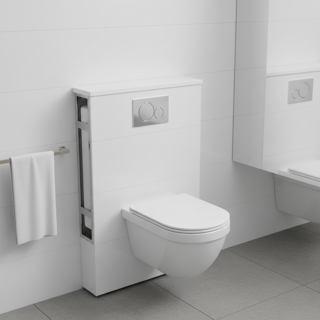 CISTERN TANK WALL HANG